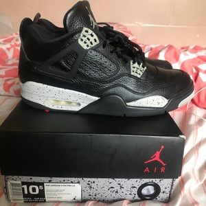 Air Jordan 4 retro Ls